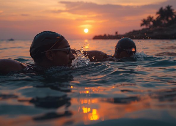 Expedition Swim