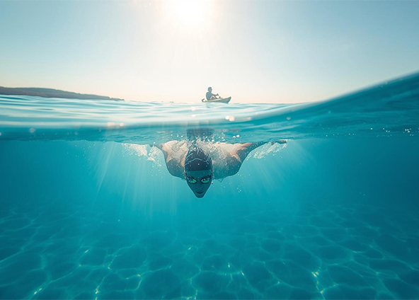 Expedition Swim